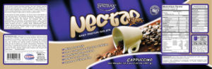 Nectar Lattes Cappuccino