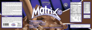 Matrix 2.0 Milk Chocolate