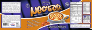 Nectar Lattes Caramel Macchiato