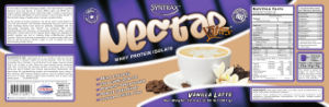 Nectar Lattes Vanilla Latte