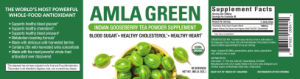 Indian Gooseberry Tea Powder