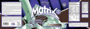 Matrix 2.0 Mint Cookie