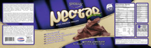 Nectar Naturals Natural Chocolate