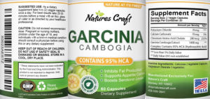 Garcinia Cambogia