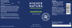 True Food Magnesium