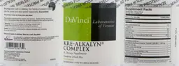 Label for Kre-Alkalyn Complex