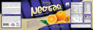 Nectar Naturals Natural Orange