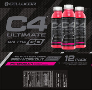 C4 Ultimate On The Go Watermelon