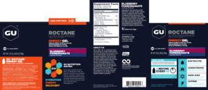 Roctane Blueberry Pomegranate