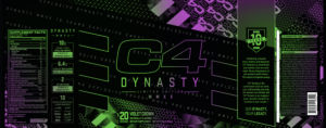 C4 Dynasty MMXX Violet Crown