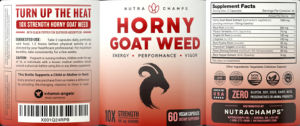 Horny Goat Weed