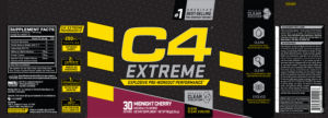 C4 Extreme Midnight Cherry