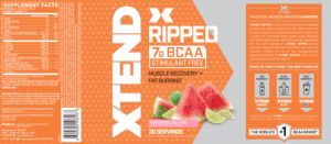 Ripped Watermelon Lime