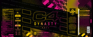 C4 Dynasty MMXX Strawberry Lemonade
