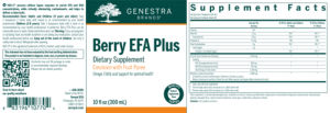 Berry EFA Plus