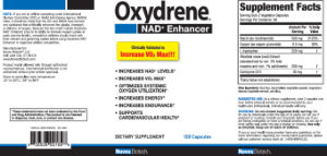 Oxydrene NAD+ Enhancer