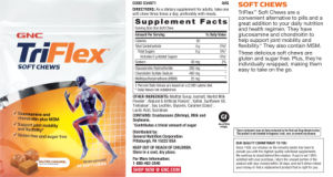 Soft Chews Salted Caramel