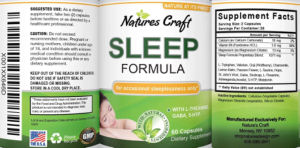 Sleep Formula
