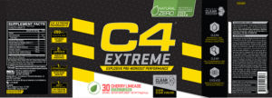 C4 Extreme Cherry Limeade