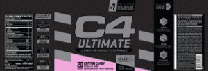 C4 Ultimate Cotton Candy