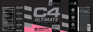 C4 Ultimate Strawberry Watermelon