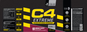 C4 Extreme Midnight Cherry