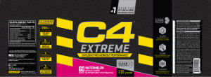 C4 Extreme Watermelon