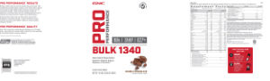 Bulk 1340 Double Chocolate