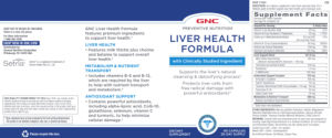 Liver Health Formula