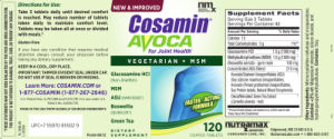 Cosamin Avoca