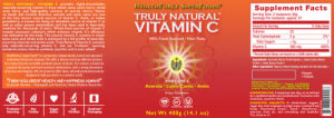 Truly Natural Vitamin C