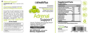 Super Adrenal Cleanse