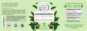 Ashwagandha Extra Strength 2100 mg