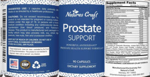 Prostate Support