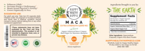 Maca Extra Strength 1200 mg