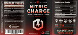 Nitric Charge