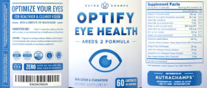 Optify Eye Health