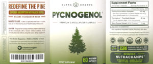 Pycnogenol