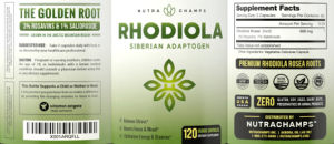 Rhodiola