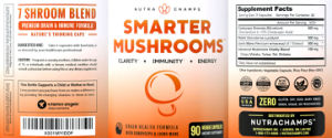 Smarter Mushrooms