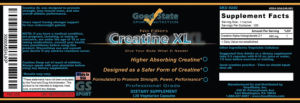 Creatine XL