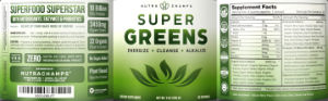 Super Greens
