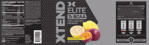 Elite Citrus Passionfruit