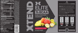 Elite Island Punch Fusion