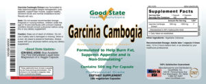 Garcinia Cambogia