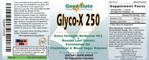 Glyco-X 250