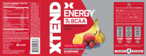 Energy Knockout Fruit Punch