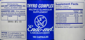 Thyro Complex