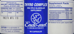Thyro Complex