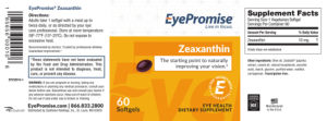 Zeaxanthin